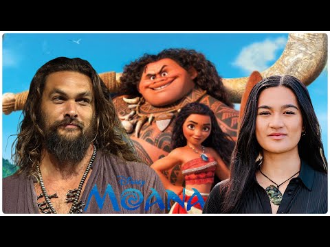 Hana Rawhiti to play Moana in live action movie? Pick your actors (with subtitles)