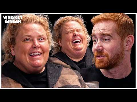 Fortune Feimster Joins The Show! | Whiskey Ginger