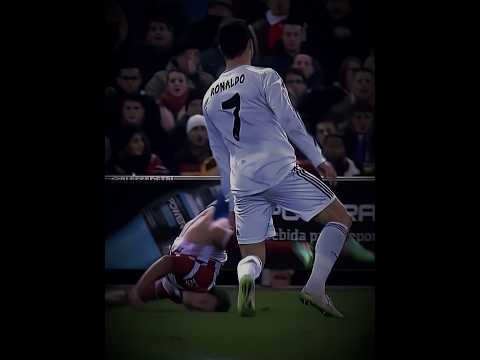 Players Hitting Ronaldo + His Revenge