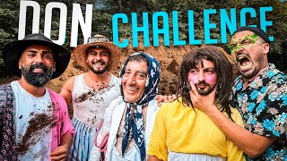 DON CHALLENGE !? - Telefonu Suya Attı @MamiEmen @SefaKndr