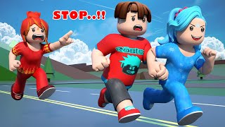 ROBLOX Brookhaven 🏡RP - ELEMENTS: Fire and Ice Love Challenge | Roblox Sun