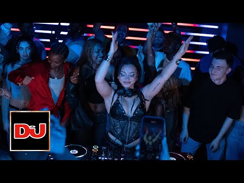 Taylah Elaine Live From DJ Mag HQ