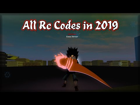 New Ro Ghoul Codes 2019 07 2021 - what is rc on ro ghoul roblox