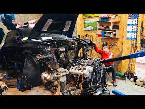 Porsche Cayenne по цене ПРИОРЫ. Мотор дома.