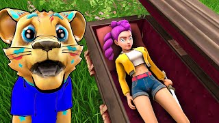 KPOP DEMON HUNTER RUMI is DEAD?! (Gmod Sandbox)