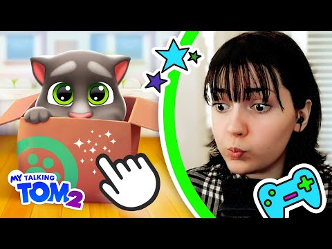 How To Play 🎮😊 My Talking Tom 2: Play With Me!