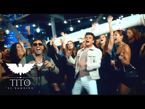 ¿Dónde Estabas? - Tito El Bambino x Silvestre Dangond (Official Video)