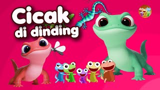 Balonku Ada Lima | Cicak Cicak di Dinding | Kumpulan Lagu Anak - Lagu Anak Indonesia Populer