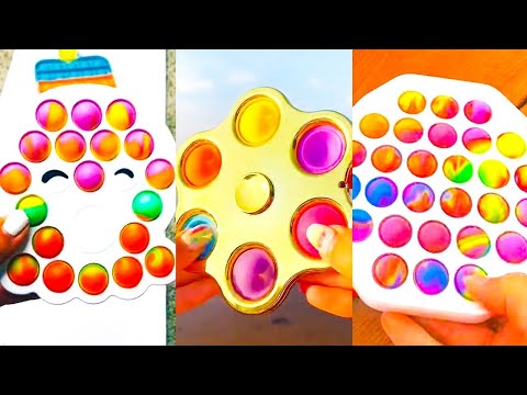 Fidget Toys TikTok Compilation 18