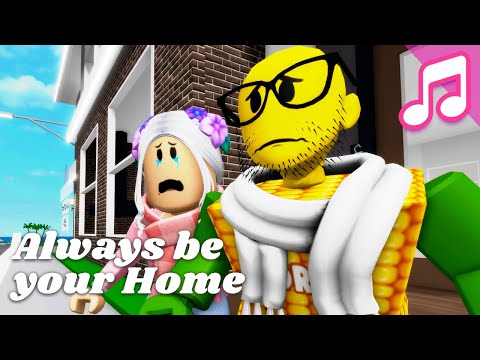 ALWAYS BE YOUR HOME (Roblox Music Video)