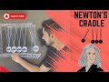 Newton's Curdle: Momentum and Energy