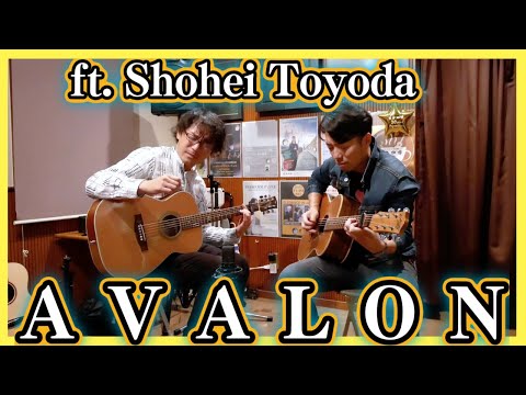 Avalon   Shohei Toyoda & Goske Omori