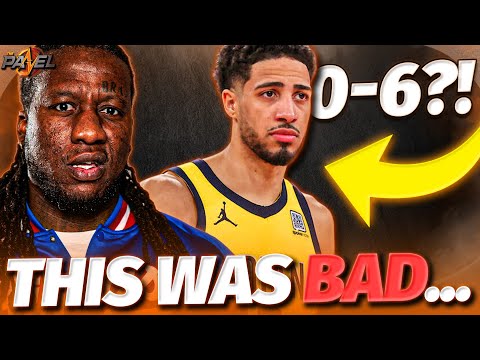 Tyrese Haliburton Just Did the UNTHINKABLE...