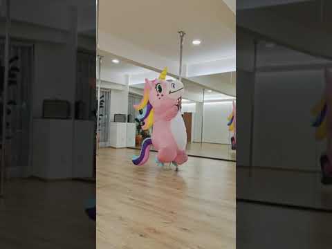 Pole unicorn cute is the New sexy