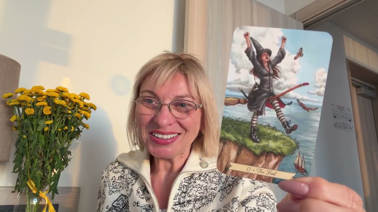 Весы - таро прогноз на ноябрь 2026 от angela pearl