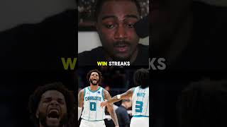 ARE THE CHARLOTTE HORNETS A DARK HORSE?!