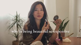 I stopped buying into the Beauty Consumerism Trap for good.