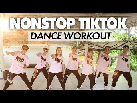 Nonstop Zumba Dance Workout | Tiktok Viral | Dance Fitness | BMD CREW