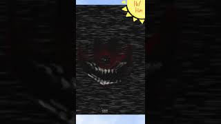bro tried to jumpscare me in a crap fnaf game #shorts #roblox #fnaf