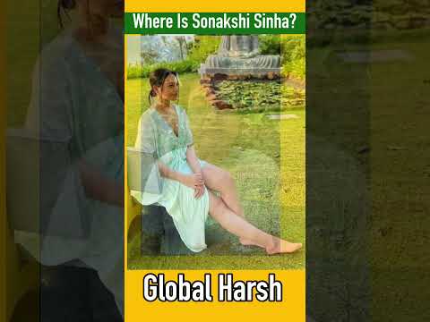 #sonakshisinha कहां ग़ायब हो गई ? बहुत बड़ा खुलासा ! | #bollywoodnews #bollywoodgossips #salmankhan