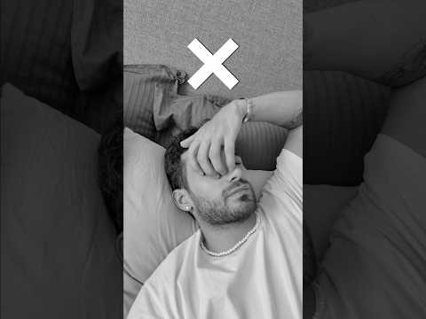 5 dakikada uykuya dalın!!💤