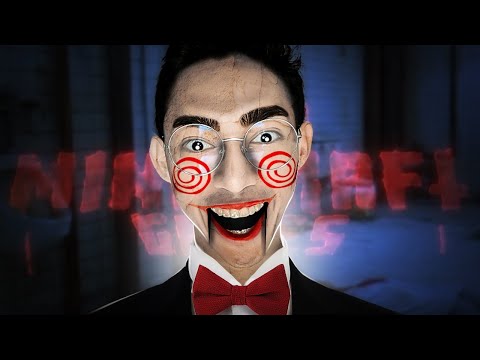 EL SECUESTRO!! - SAW MINECRAFT GAMES | Fernanfloo