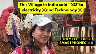 They left IT job to be here, the rare Vedic village in India - Kurma Gram the Vedic village