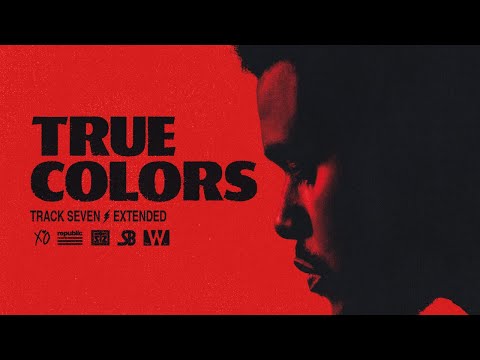 The Weeknd - True Colors (Extended)