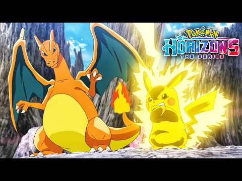 Pokemon Horizons Just Shocked Everyone | Pikachu Special Power |Pokemon Horizons Episode 86 | Future