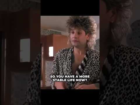 Ozzy's Orange Juice Moment from Decline of Western Civilization