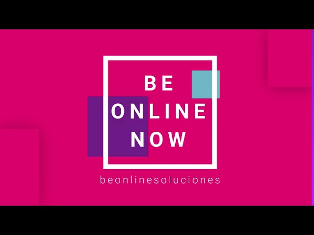 Video de empresa de Beonlinesoluciones Servicios Digitales Integrales