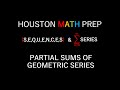 Geometric and Alternating Series Concepts