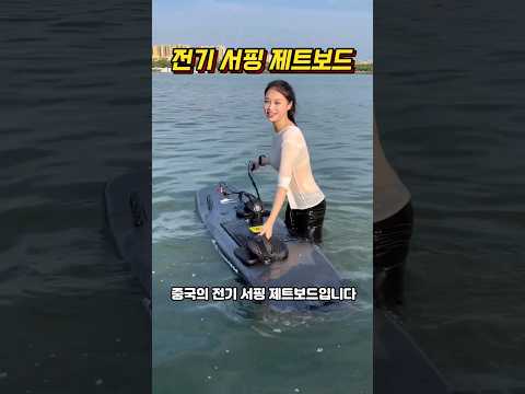 중국 전기 서핑 제트보드
