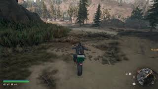 Days Gone ~ Graphics Gone