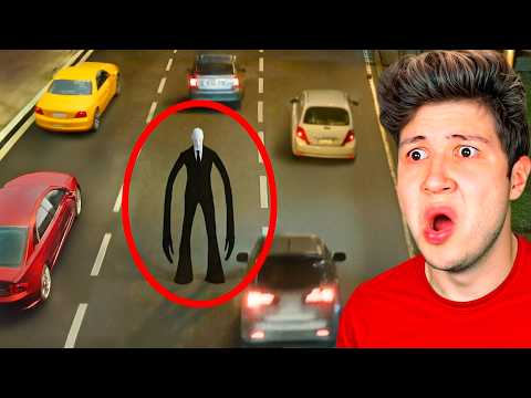 10 Criaturas GIGANTES Captadas en Cámara... 👻🔪 (Reacción)