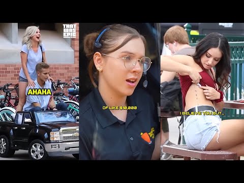 Funniest ThatWasEpic Pranks | ThatWasEpic Giveaway Videos Compilation