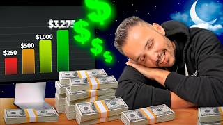 7 formas de GANAR DINERO mientras Duermes en 2025