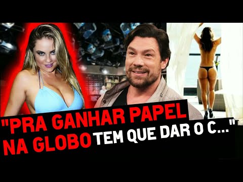 EX COMEDIANTE DA GLOBO E EX ATOR REVELAM OS PODRES DA EMISSORA!