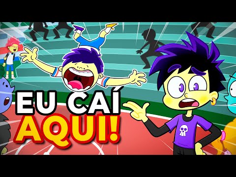 Meu maior MICO na escola
