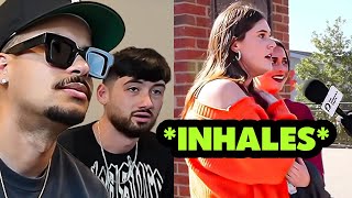 DELUSIONAL College Chick only Dates MILLIONAIRES?!
