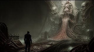 Scorn Part 1 lets play some Horror