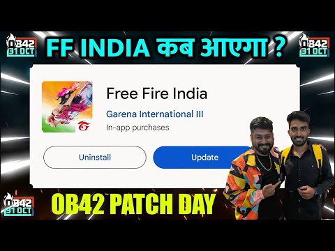 Free Fire india New Release Date 🥶 | FF India Kab Aayega | Free Fire India Confirm Date