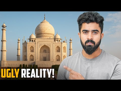 India’s Beautiful Monuments - Pride or Shame?