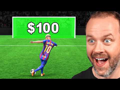 Every Goal = Spend $100 in FC26