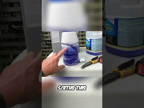 How To Clean A Dirty Coil With New Brite