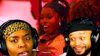 Reacting to the Heart Rate Challenge‼️ LOVE ISLAND Season 7 Ep.24 REACTION ‼️‼️