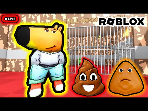 POU JUGANDO ROBLOX CON SUSCRIPTORES EN VIVO 🔴 Juegos y Gameplays