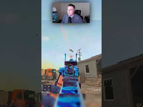 This META WEAPON used to be WARZONE'S WORST GUN 🤬(Best Sidewinder Class)
