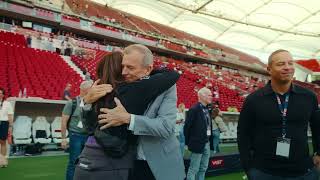 Joel Nagel x Vienna Vikings | European League of Football Championship Final 2025