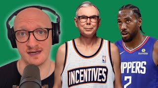 Incentives are Super-Powers (Analyzing Pablo Torre’s Clippers, Kawhi Leonard Report)
